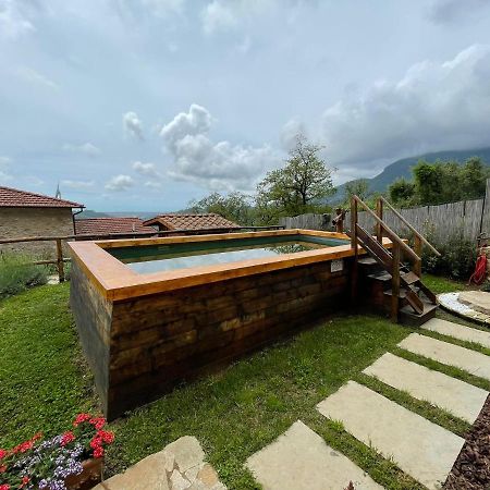 B&B Il Volo Camaiore Exteriör bild