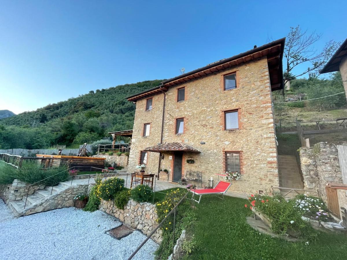 B&B Il Volo Camaiore Exteriör bild