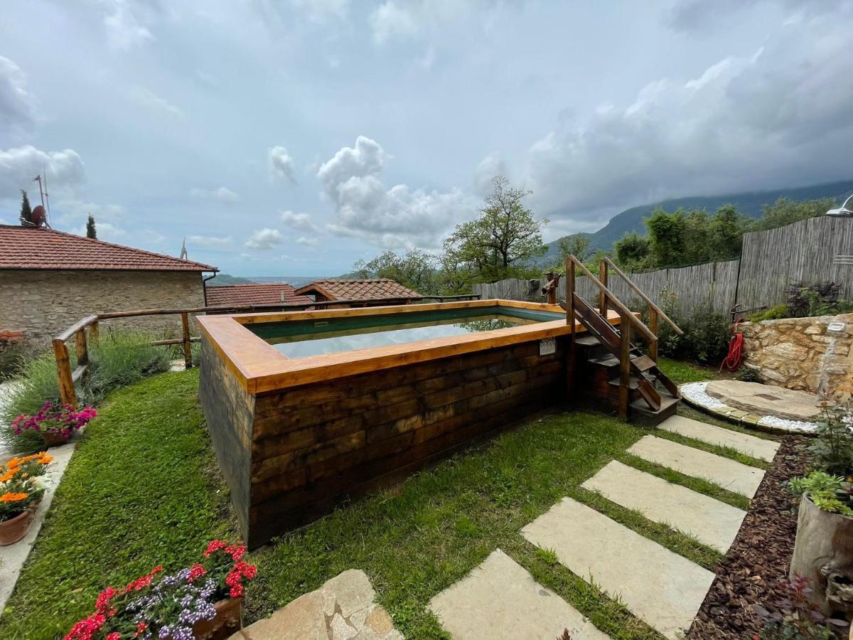 B&B Il Volo Camaiore Exteriör bild