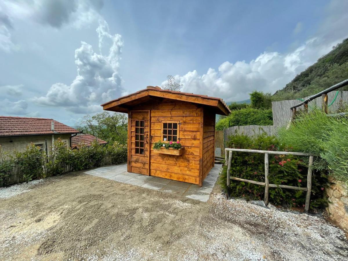 B&B Il Volo Camaiore Exteriör bild