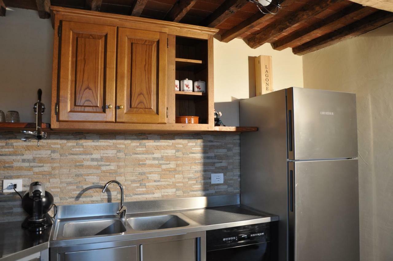 B&B Il Volo Camaiore Exteriör bild