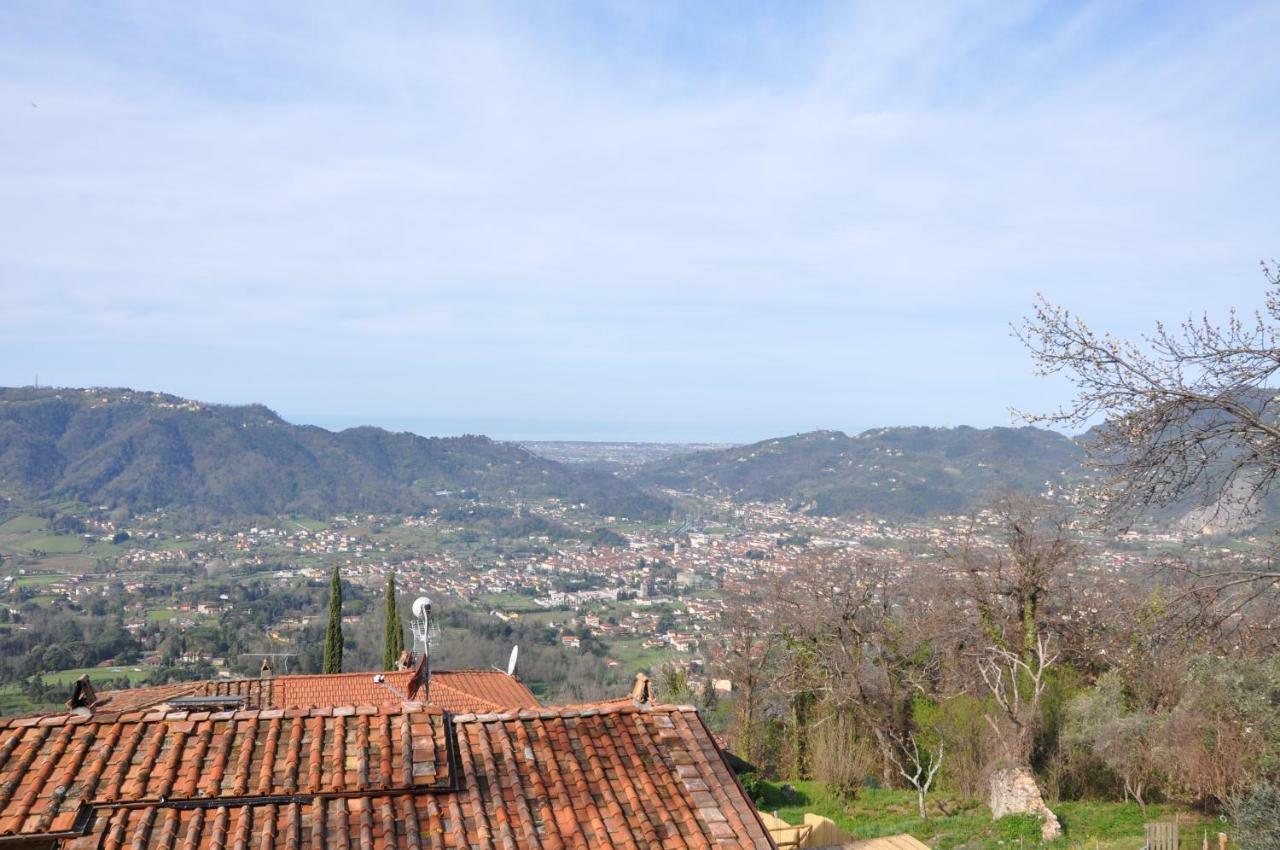 B&B Il Volo Camaiore Exteriör bild