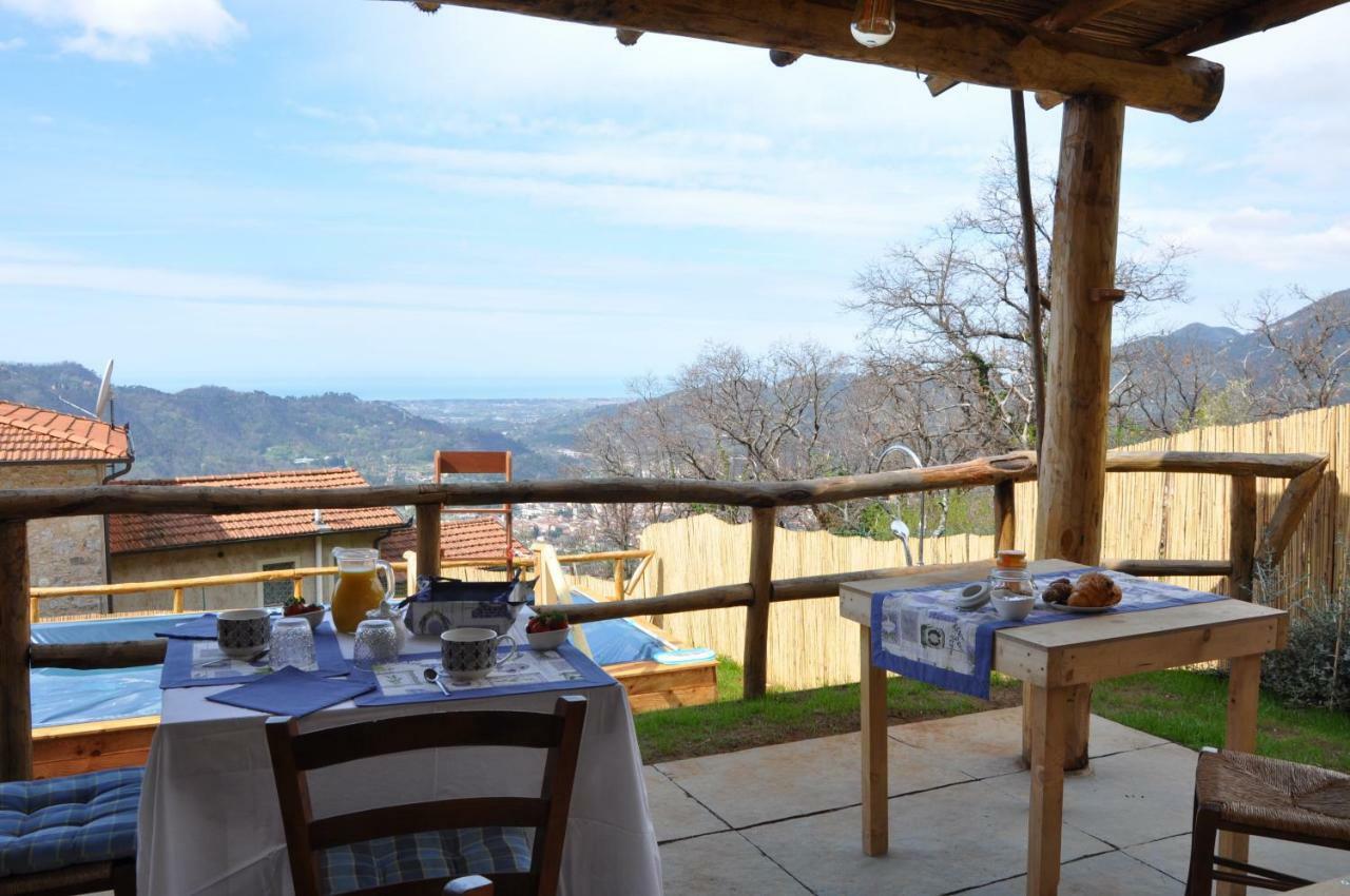 B&B Il Volo Camaiore Exteriör bild