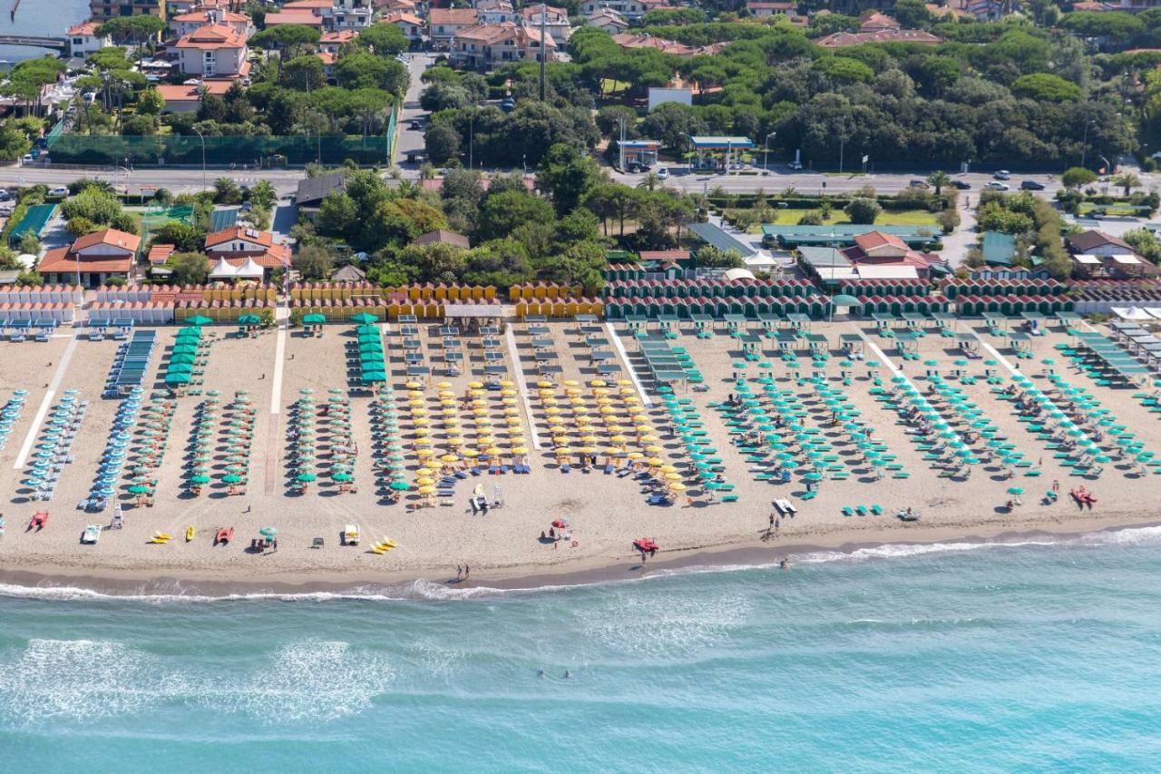 B&B Il Volo Camaiore Exteriör bild