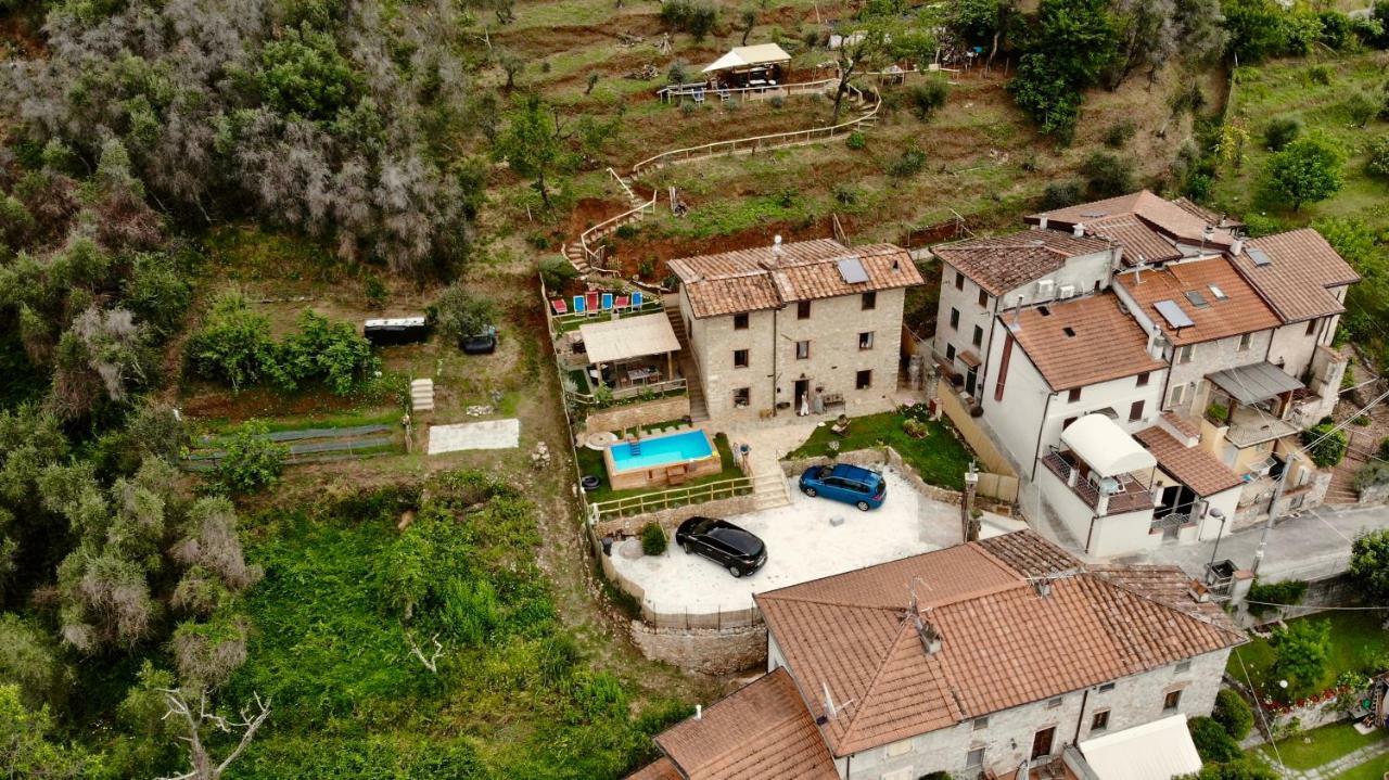 B&B Il Volo Camaiore Exteriör bild